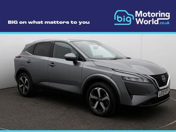 Nissan Qashqai DIG-T N-CONNECTA