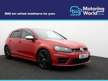 Volkswagen Golf R