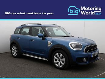 MINI Countryman COOPER S E ALL4 CLASSIC