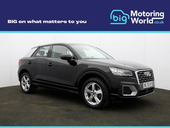 Audi Q2 TFSI SPORT