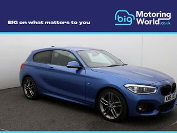 BMW 118 118I M SPORT