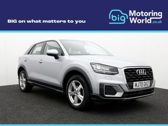 Audi Q2 TDI SPORT