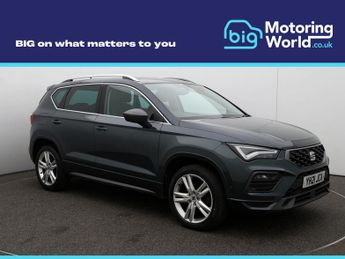 SEAT Ateca TSI EVO FR