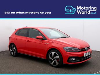 Volkswagen Polo GTI PLUS TSI DSG