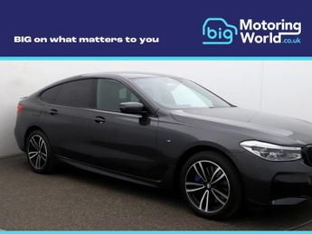 BMW 630 630D XDRIVE M SPORT