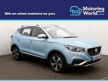 MG ZS EXCLUSIVE