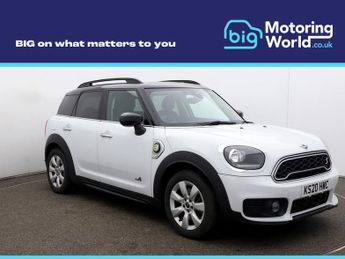 MINI Countryman COOPER S E ALL4 CLASSIC