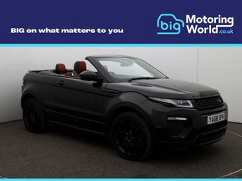 Land Rover Range Rover Evoque TD4 HSE DYNAMIC