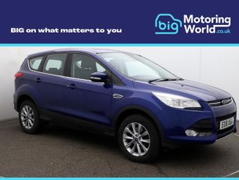 Ford Kuga TITANIUM