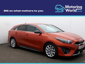 Kia Ceed GT-LINE ISG