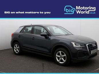 Audi Q2 TDI TECHNIK