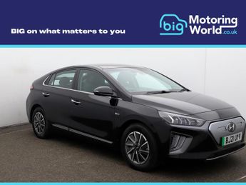 Hyundai IONIQ PREMIUM