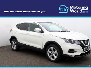 Nissan Qashqai DIG-T ACENTA PREMIUM DCT