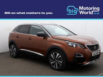 Peugeot 3008 PURETECH S/S GT LINE PREMIUM