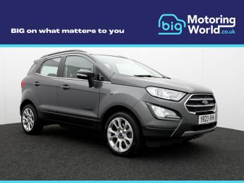 Ford EcoSport TITANIUM