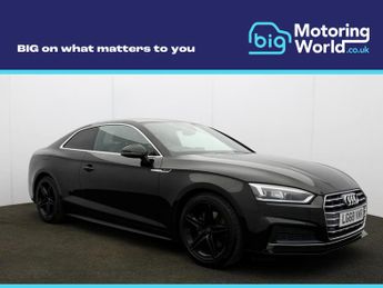 Audi A5 TFSI S LINE