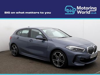 BMW 118 118D M SPORT