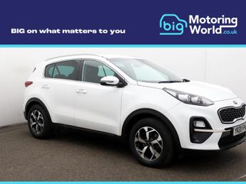 Kia Sportage CRDI 2 ISG