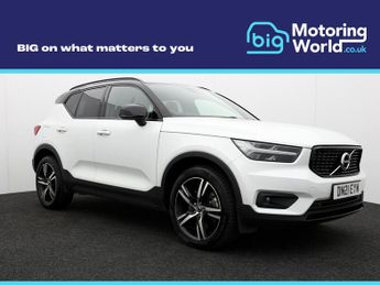 Volvo XC40 RECHARGE T4 R-DESIGN