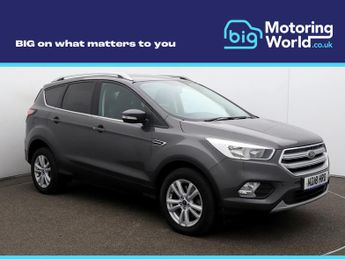 Ford Kuga ZETEC TDCI