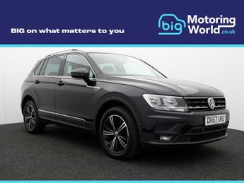 Volkswagen Tiguan SE NAV TDI BMT 4MOTION DSG