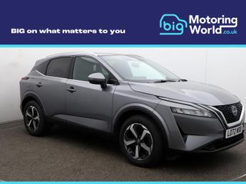 Nissan Qashqai DIG-T N-CONNECTA