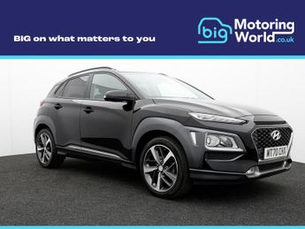 Hyundai KONA PREMIUM