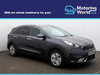 Kia Niro 3 PHEV