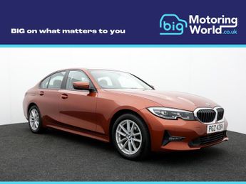 BMW 318 318D SE