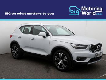 Volvo XC40 T3 INSCRIPTION PRO