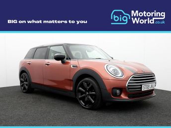 MINI Clubman COOPER EXCLUSIVE