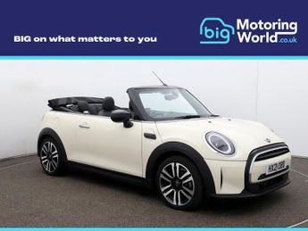 MINI Convertible COOPER EXCLUSIVE