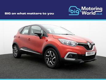 Renault Captur DYNAMIQUE NAV DCI