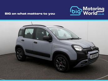 Fiat Panda CITY CROSS