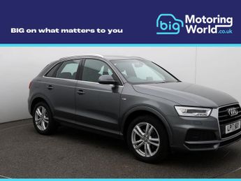 Audi Q3 TFSI S LINE EDITION