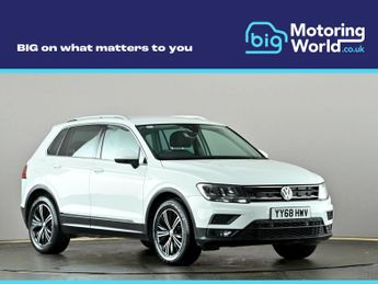 Volkswagen Tiguan SE TDI