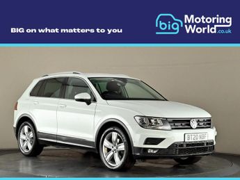 Volkswagen Tiguan MATCH TSI EVO