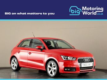 Audi A1 SPORTBACK TFSI SPORT