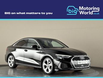 Audi A3 TFSI S LINE