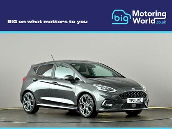 Ford Fiesta ST-LINE EDITION