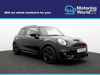 MINI Hatch COOPER S SPORT