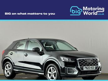 Audi Q2 TFSI TECHNIK