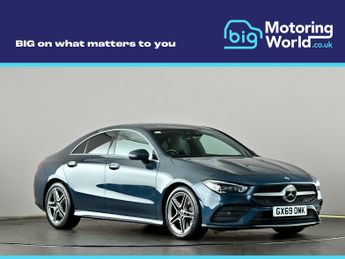 Mercedes CLA CLA 220 AMG LINE PREMIUM PLUS