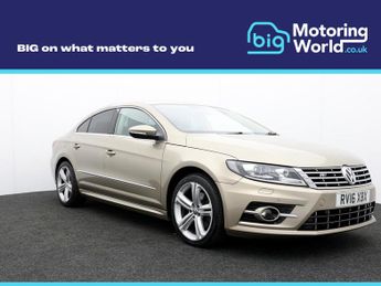 Volkswagen CC R LINE TDI BLUEMOTION TECHNOLOGY