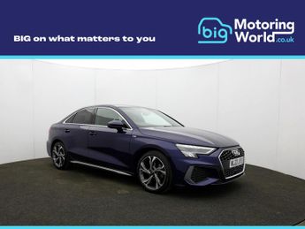 Audi A3 TFSI S LINE