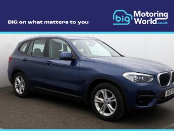 BMW X3 XDRIVE30E SE