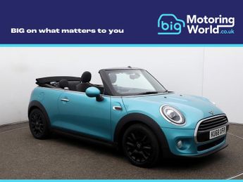 MINI Convertible COOPER