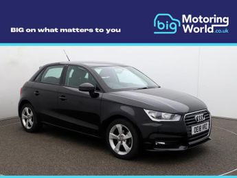 Audi A1 SPORTBACK TFSI SPORT NAV