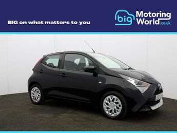 Toyota AYGO VVT-I X-PLAY