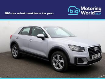 Audi Q2 TFSI SPORT